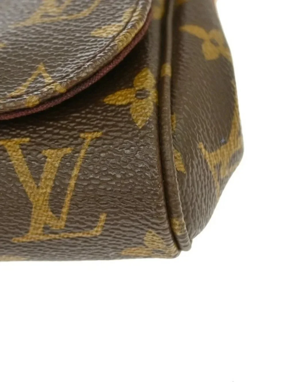 LOUIS VUITTON Monogram Favorite PM Shoulder Bag